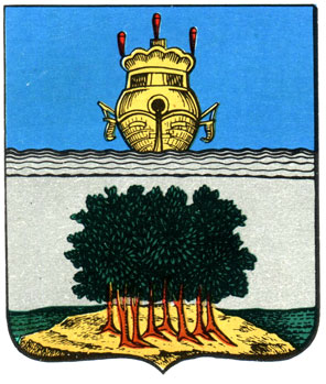 409. Ветлуга - герб