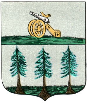 417. Ельня - герб