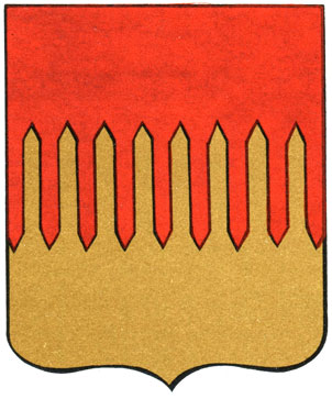 419. Зубцов - герб