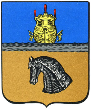 423. Кологрив - герб