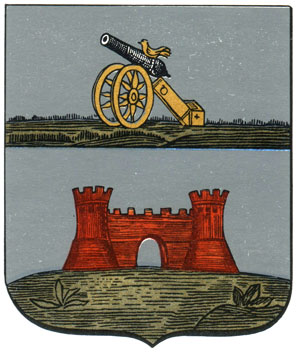 426. Красный - герб