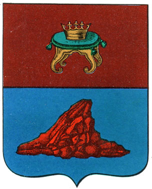 427. Красный Холм - герб