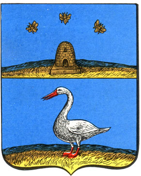 431. Лебедянь - герб