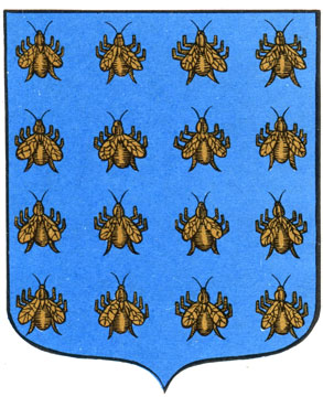 434. Медынь - герб