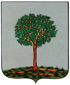 440. Ораниенбаум - герб
