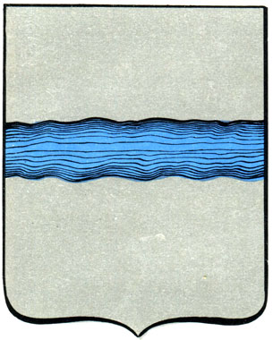 456. Алданская (Усть-Майская) - герб