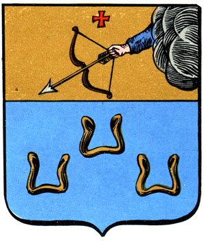 462. Кайгород - герб