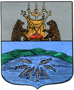 467. Подонский Погост - герб